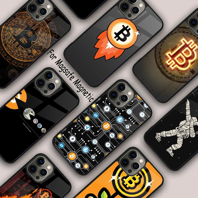 Btc Bitcoin Magneti…