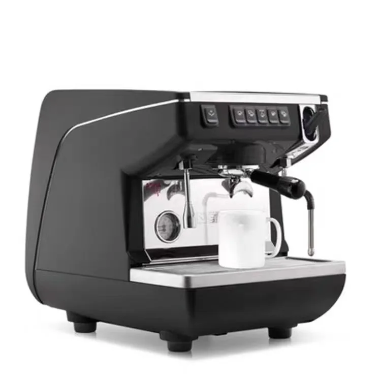 commercial single group head Italy semi-automatic Coffee machine