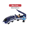 blue train