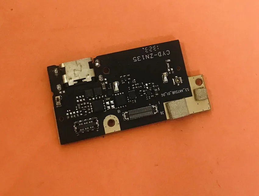 Original USB Plug Charge Board For DOOGEE S99 Helio G96 Octa Core 6.3'' FHD