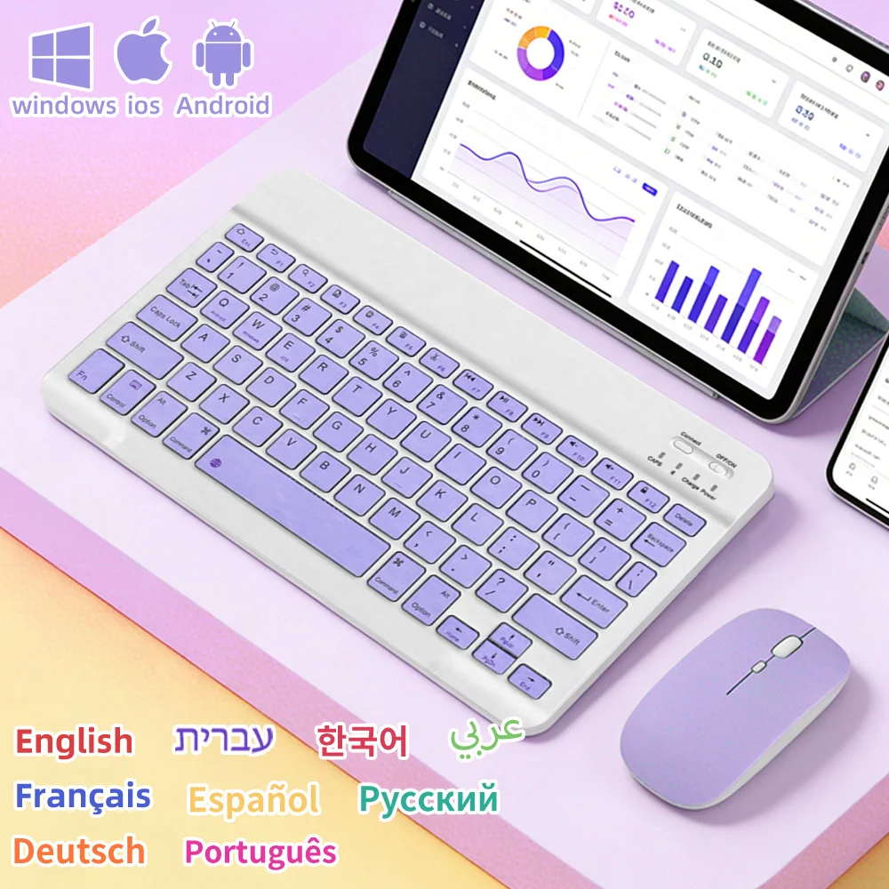 New Ipad Keyboard B…