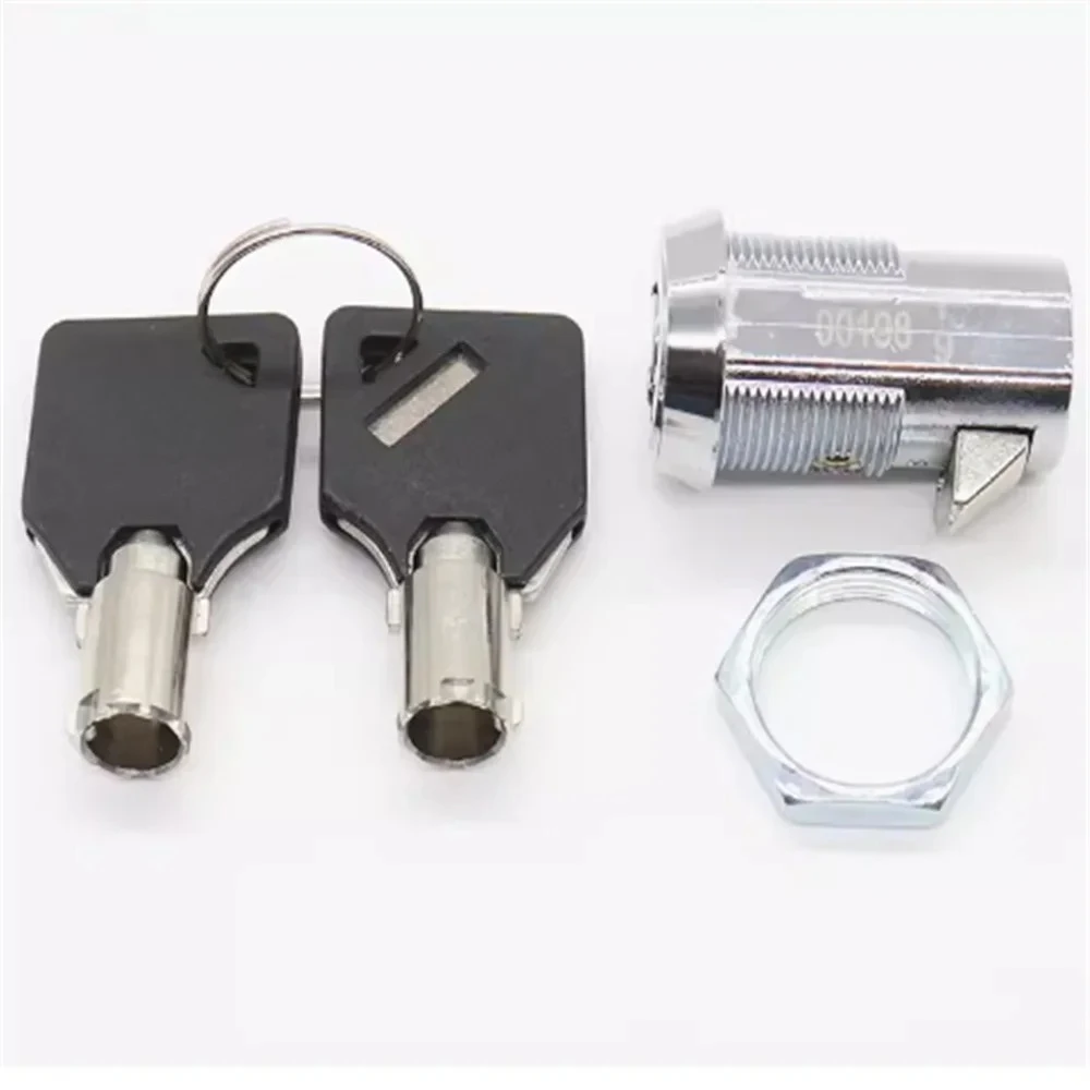 00198 Elevator Control Cabinet Lock Key Replacement Spare Parts Compatible With Otis KONE Elevator