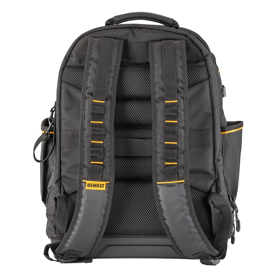 DEWALT Tool Backpack 476x349x197mm Water Repellent IP54 Dust Repellent Durable Storage Case DWST60102-1