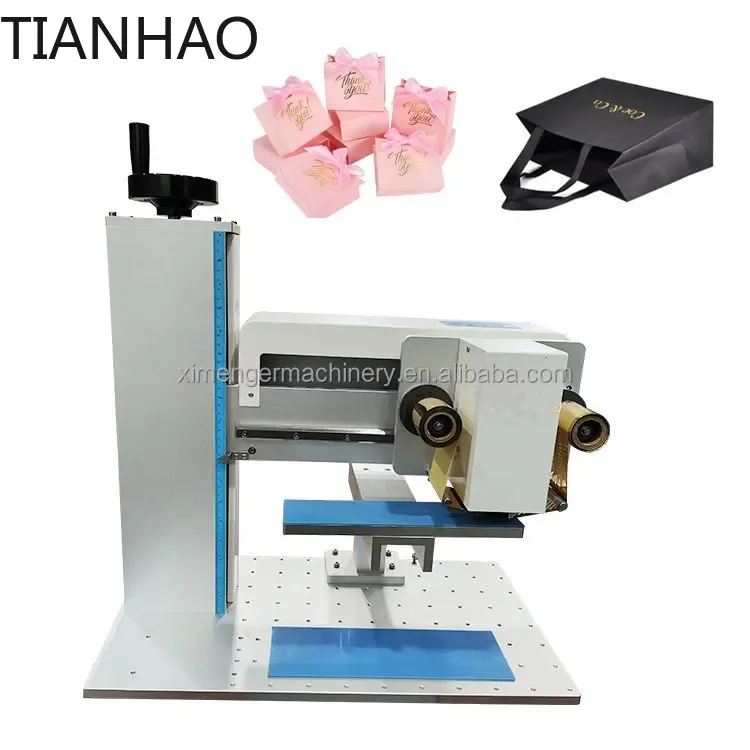 8025D Holiday Christmas Wrapping Gift Boxes  Printing Machine
