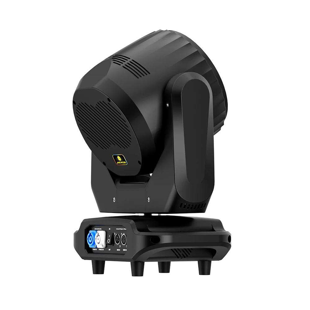 SHEHDS 19x20 واط LED تتحرك رئيس عيون النحل غسل شعاع المرحلة ضوء تأثير المهنية ل DJ ديسكو حفل زفاف الحفل DMX512