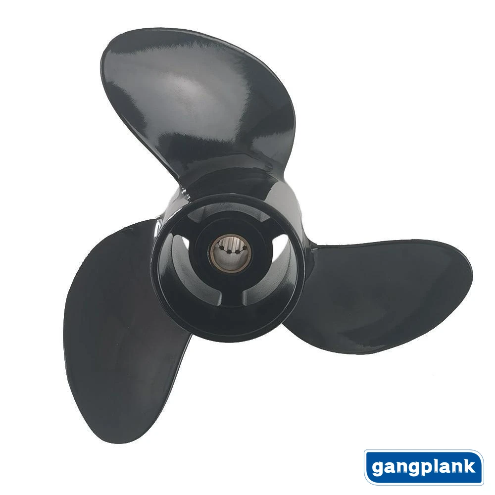 

Aluminum Alloy Propeller for Tohatsu 4-6 HP Marine Outboard Propellers 7.8X8 12 Tooth Spline 3R1B64516-2 T5A-078-08OM