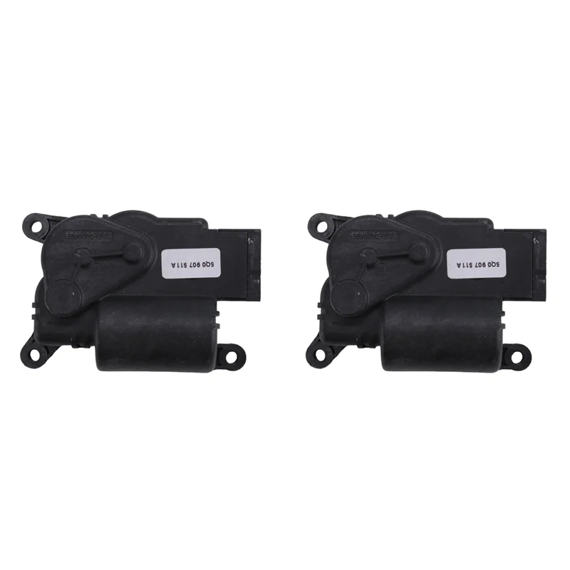 b03c-2x-空調ヒーターフラップアクチュエーターモーターシュコダ-a3-tt-5q0907511a