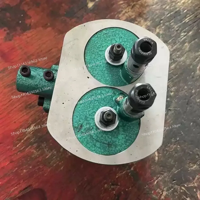 Adjustable Drilling & Tapping Machine - Double-Head ST Type Multi-Spindle Machine