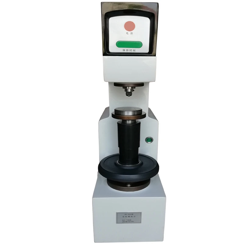 

High Precision Brinell Hardness Tester Digital Display