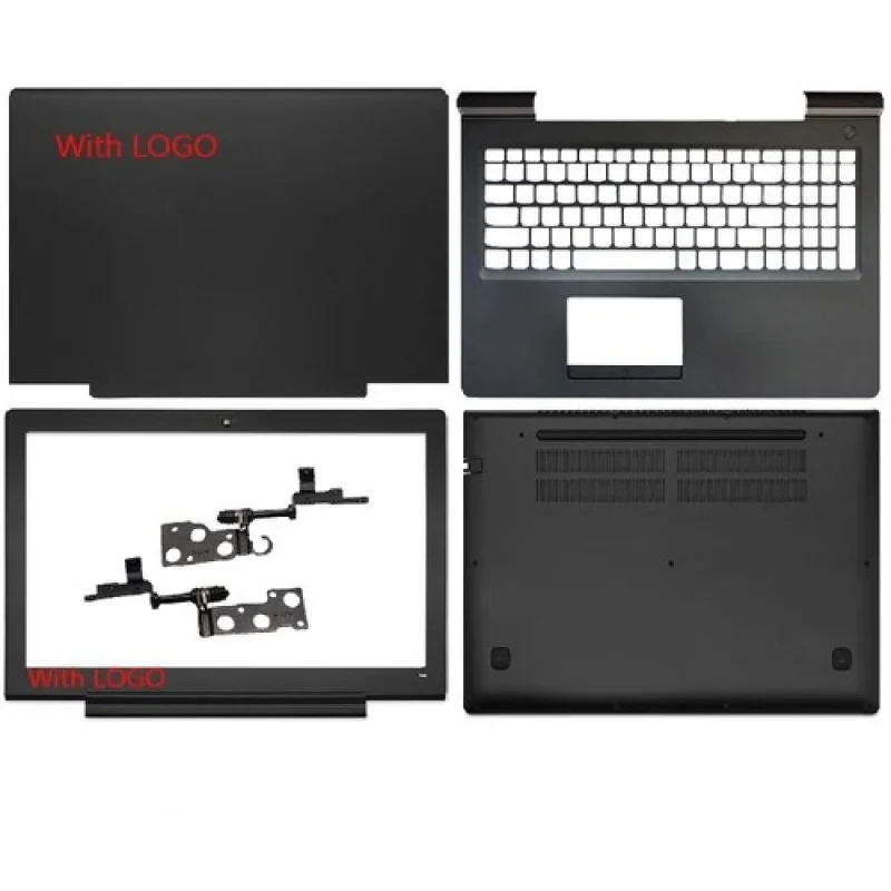 

Задняя крышка Z LCD, клавиатура с подставкой для рук, нижний корпус для Lenovo 700-15 15ISK E520-15IKB