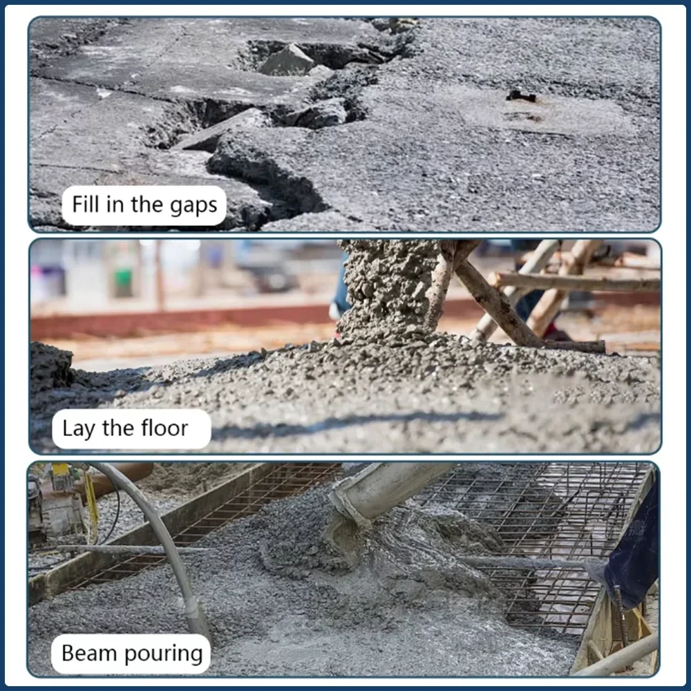 Makita  20V 18V Mixing Power Tool  Cordless Electric Concrete Vibrator Concrete Compactor Concrete Brushless High Power