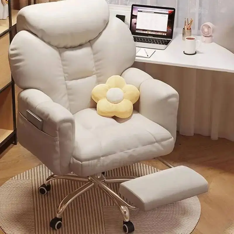 

Height Extender Gaming Chair Comfort Ergonomic Portable Home Recliner Gaming Chair Mobile Swivel Cadeira Gamer Furniture