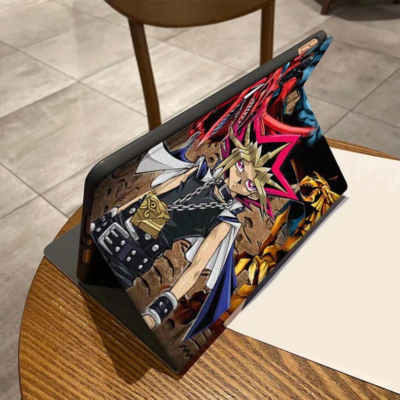 حافظة كمبيوتر لوحي D-Duels M-Monsterss رائعة لهاتف هواوي MatePad Air SE Pro M6 M5 M2 T10s T5 10 11 12.6 11.5 12X10.8 بوصة 10.1 #6