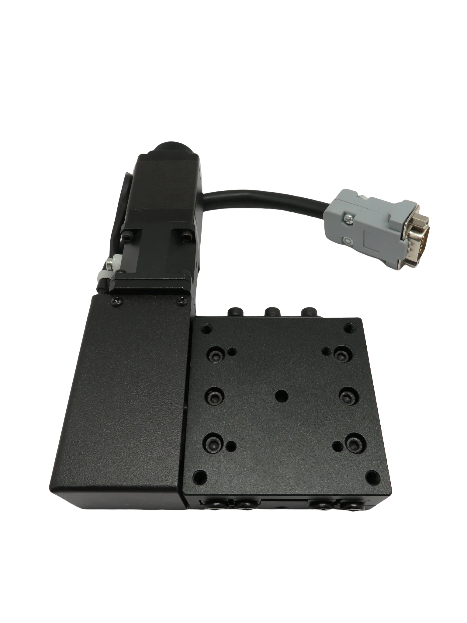 01GS60R-75 01GS60R-100 Motorized Screw Tilt Stages