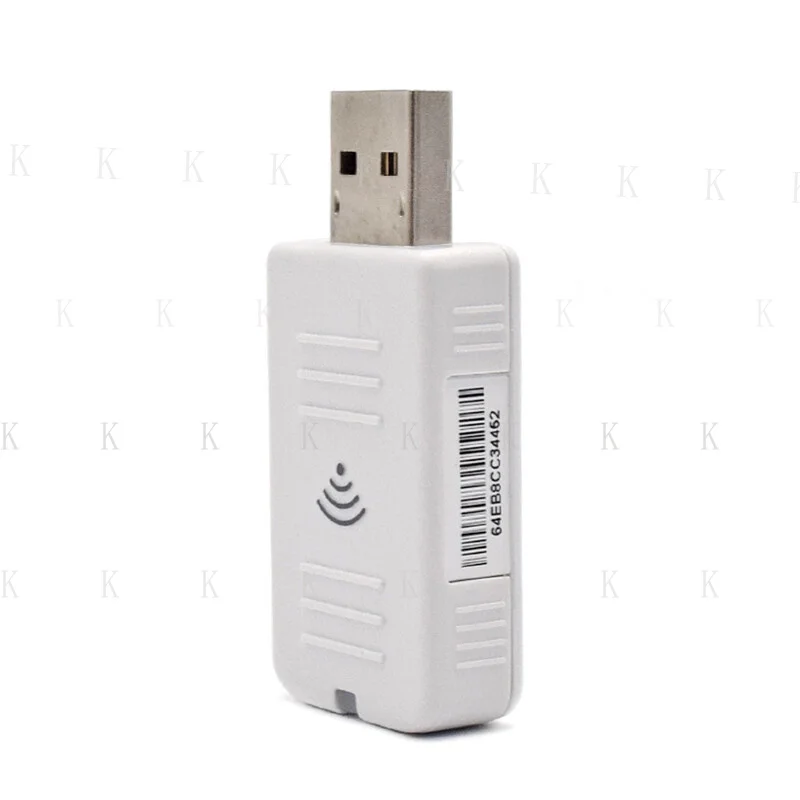 C  FOR EPSON Wireless USB WIFI LAN Adapter For Projector CB-1430Wi White 802.11b/g/n