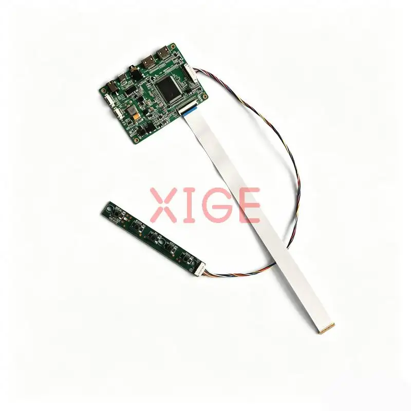 

Комплект платы контроллера матрицы N140HCG N140HGE N140HCE N140HCA с 2 портами Mini-HDMI для ноутбуков, 1920*1080, 1920x1080, EDP-30 Pin