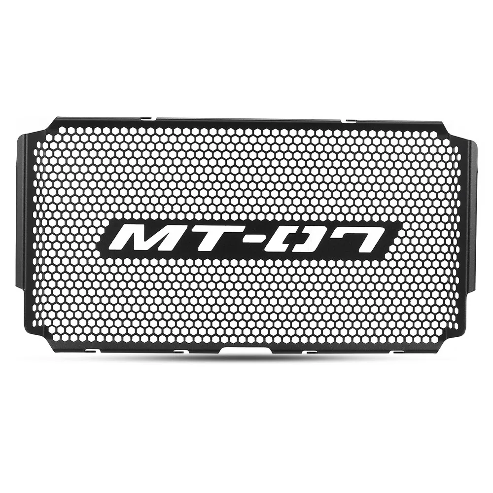 야마하 MT07 MT-07 MT FZ 07 2017-2022 2023 오토바이 액세서리 라디에이터 그릴 커버 가드 보호 (2025 2026 2027년형)