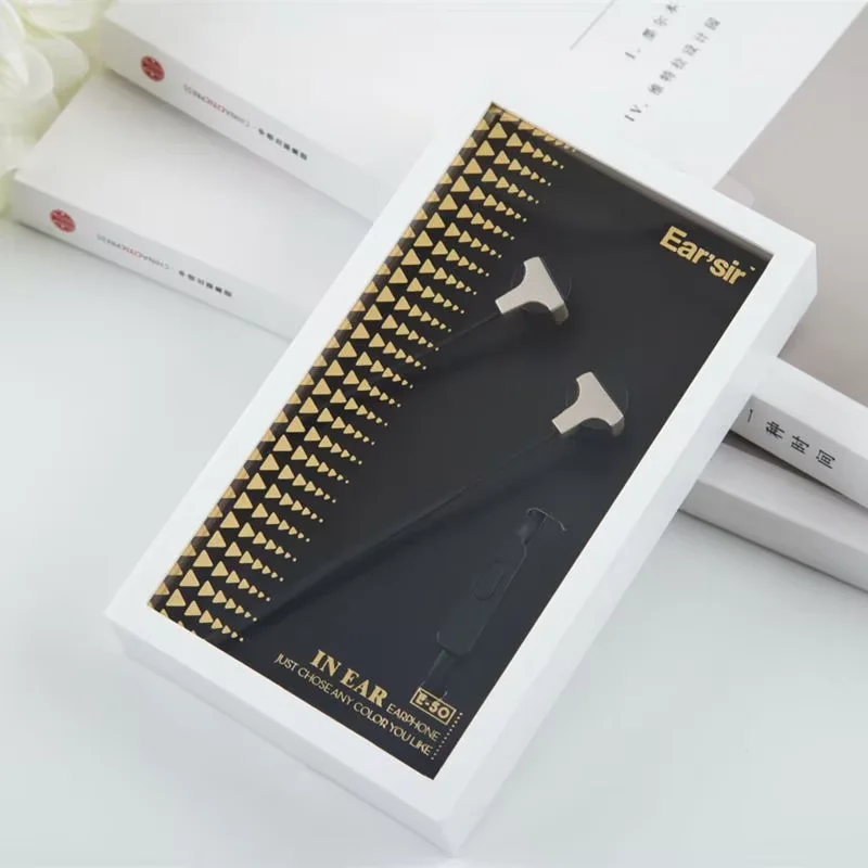 CHICLITS น่ารักสไตล์เรียบง่ายการ์ตูนที่มีสีสันหูฟังสเตอริโอ Universal 3.5 มม.ปลั๊กอุดหู MIC สําหรับ Xiaomi MP3 เด็กสาวของขวัญ