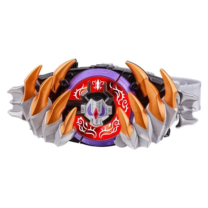 Bandai Kamen Rider Extreme Fox DX burst belt buckle Bull belt buckle and finally bull Demon King burst rage