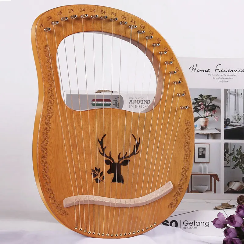 Portable Small Harp…
