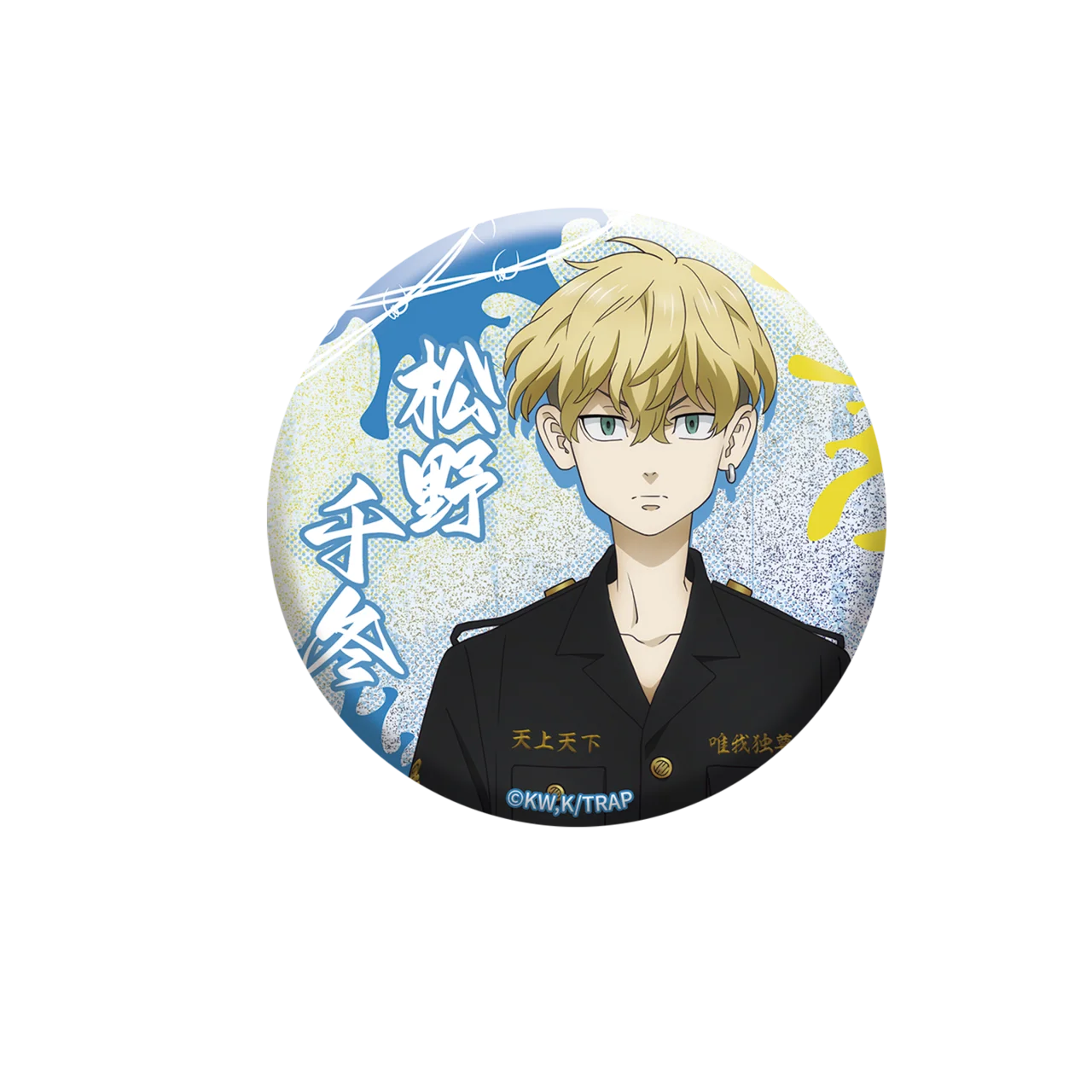 58 мм аниме Токио Мстители Ханагаки Такемичи Сано Манджиро Майки Баджи Кейсуке Косплей Костюм Значок Булавка SPTE Брошь из жести ﻿