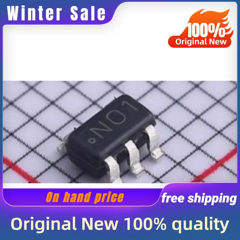 10PCS (IC) New original DS90LV011ATMF DS90LV011ATMFX N01 SOT23-5 quality goods