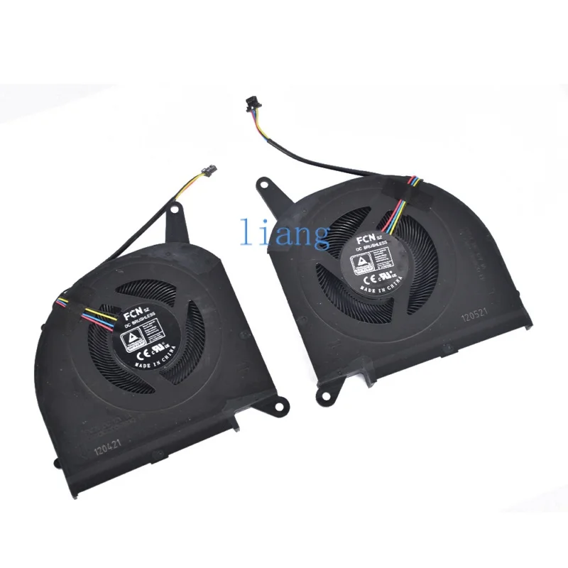 

NEW CPU GPU Cooling Fan for Gigabyte Aorus 15G 15P 17G XC XB RX7G