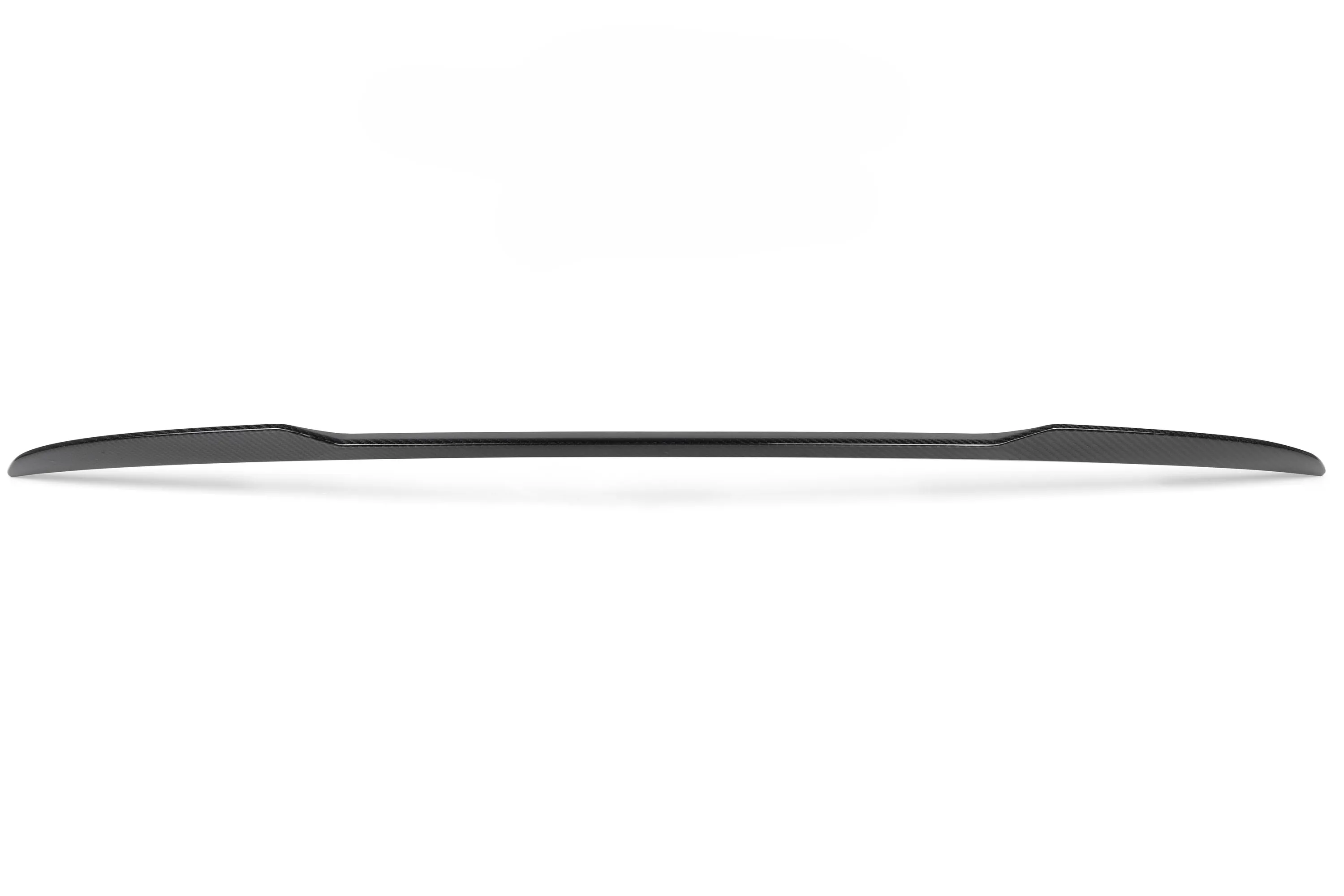 لـ IX3 G08i G08 BEV/G01/G08/F97/F97 LCI SQ Style Prepreg سبويلر من ألياف الكربون -296 2019-IN كربون لامع/كربون مزورة