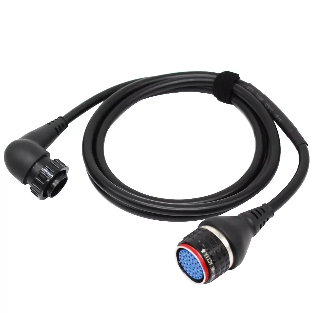 مجموعة كاملة MB C4 Mb Star SD C4 كابلات Obd2 16Pin 38PIN 14PIN 8PIN كابل كابل Lan