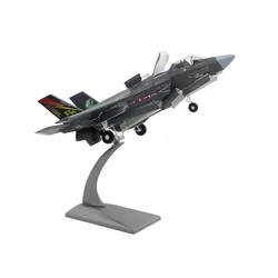 1:72 scala 1/72 US Army F-35 F-35B F35 Lightning II Joint Strike Jet Fighter Diecast Metal Plane Aircraft Model giocattolo per bambini