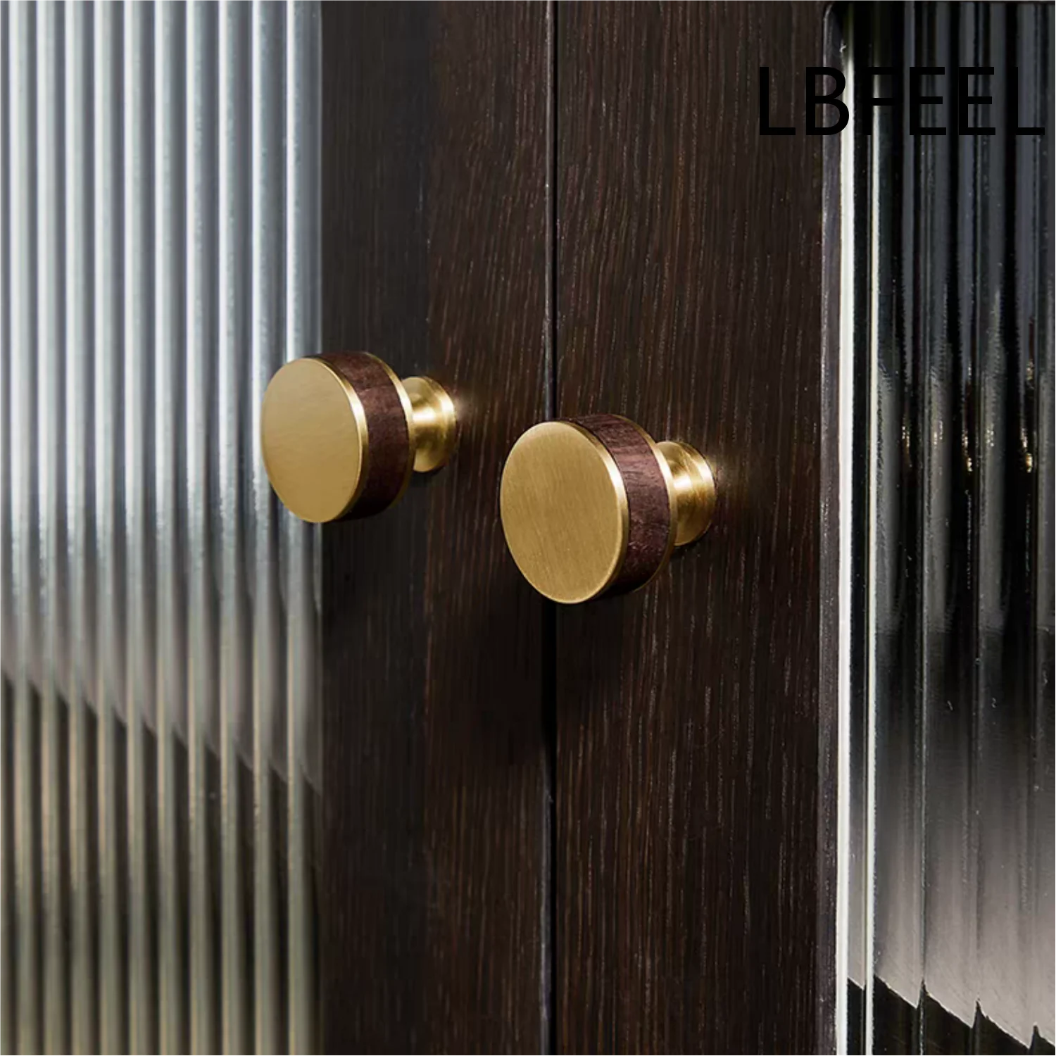 Unique White Pink Crystal Drawer Knobs Silver Brass Bronze Walnut Cupboard Wardrobe Dresser Pull Wood Furniture Handles LBFEEL