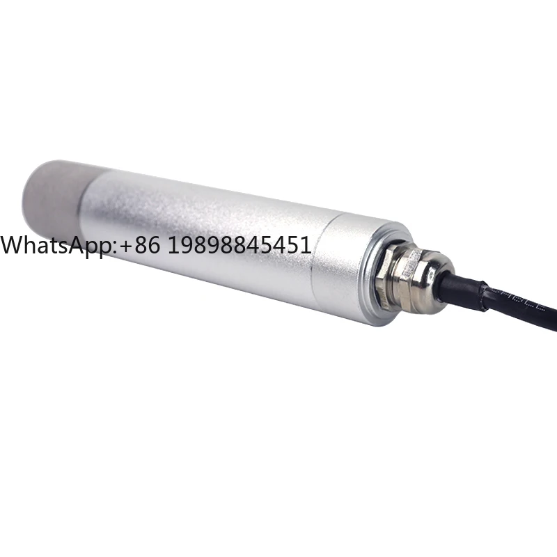 Sensore di Co2 di qualità dell'aria RY-VS09 per esterni di vendita calda per sistema di aria fresca dell'ambiente meteorologico