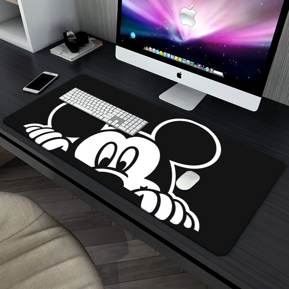 Mickey Mouse Clubhouse Cartoon Mouse Pad Keyboard Gaming Accessories Mouse Mats, Game Office  coffee table coasters mat