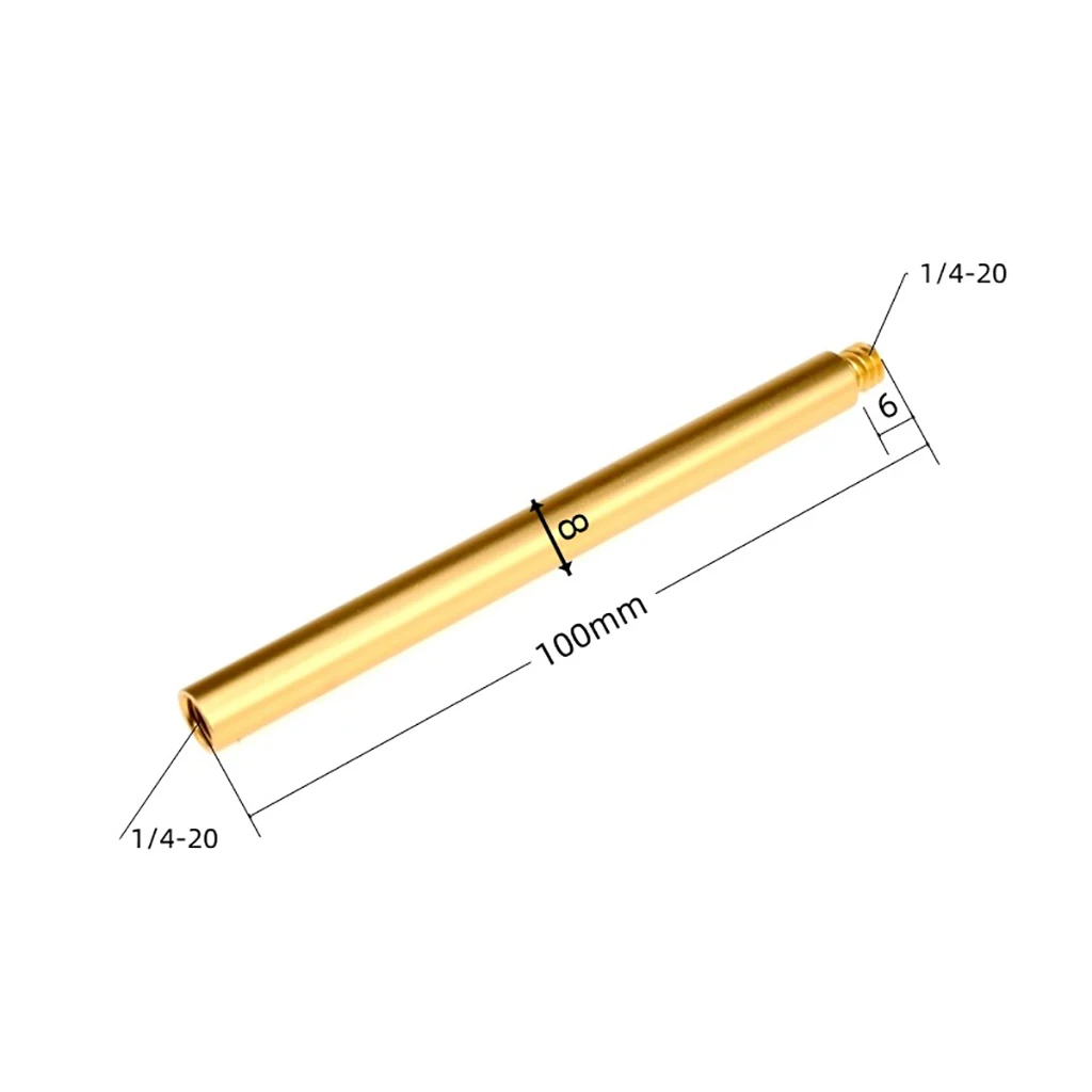 Aluminium legierung Camping Desktop Lichtst änder stabile Außen laterne Halterung Lampe Mast halterung DIY Kit mit d40mm/d70mm Sockel – Detail 21