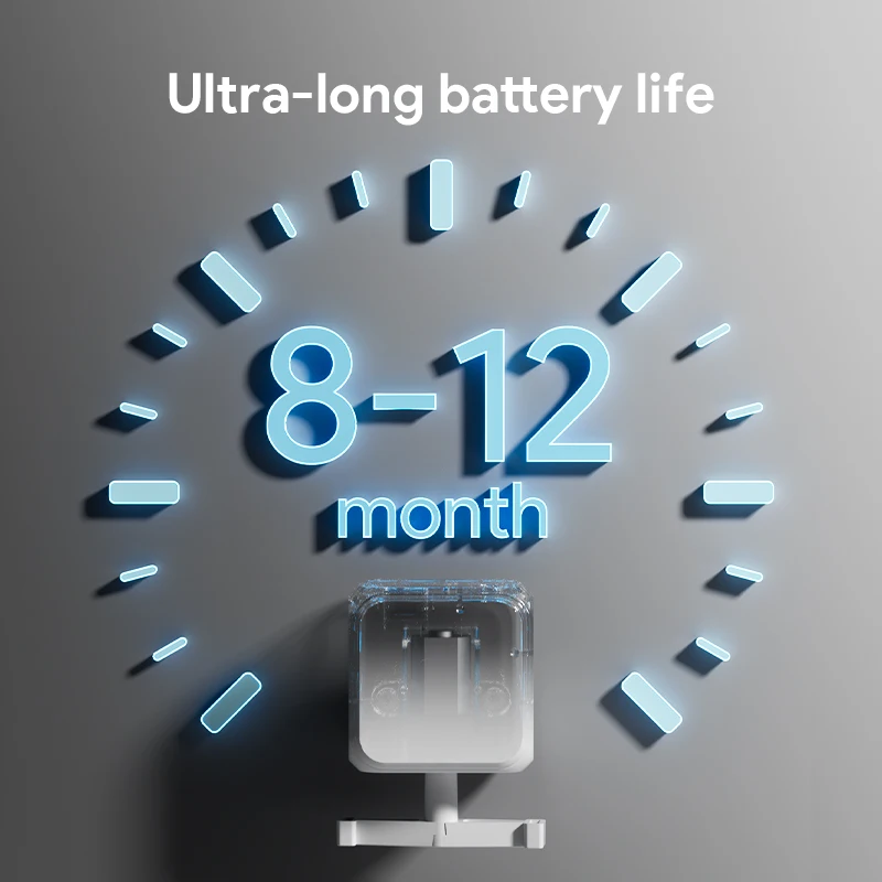 Tipo-C Ricaricabile Tuya Bluetooth 5.2 Smart Switch Fingerbot Plus 5V Robot Pulsante Pusher Braccio Interruttore Supporto Alexa Google Casa