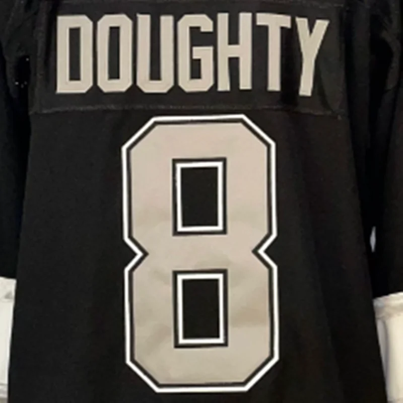 Famous Brand Los Angeles hockey jerseys With Embroidered men women youth Customized #8 #9 KEMPE #11KOPITAR #22 FIALA #99 GRETZKY