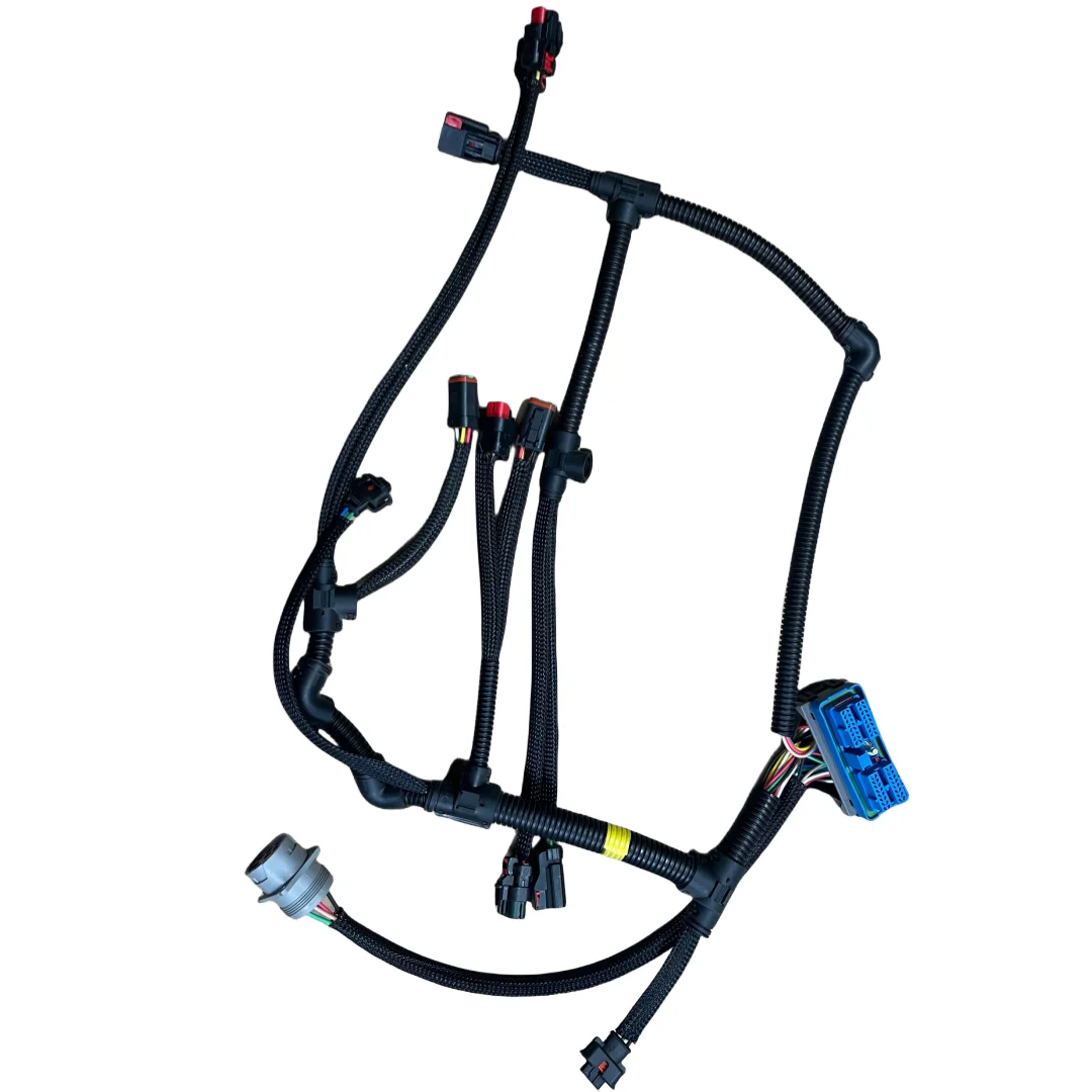 

2026 HOT304-5163 C4.4 Engine Wire Harness For Cat E320GC E323GC 3045163