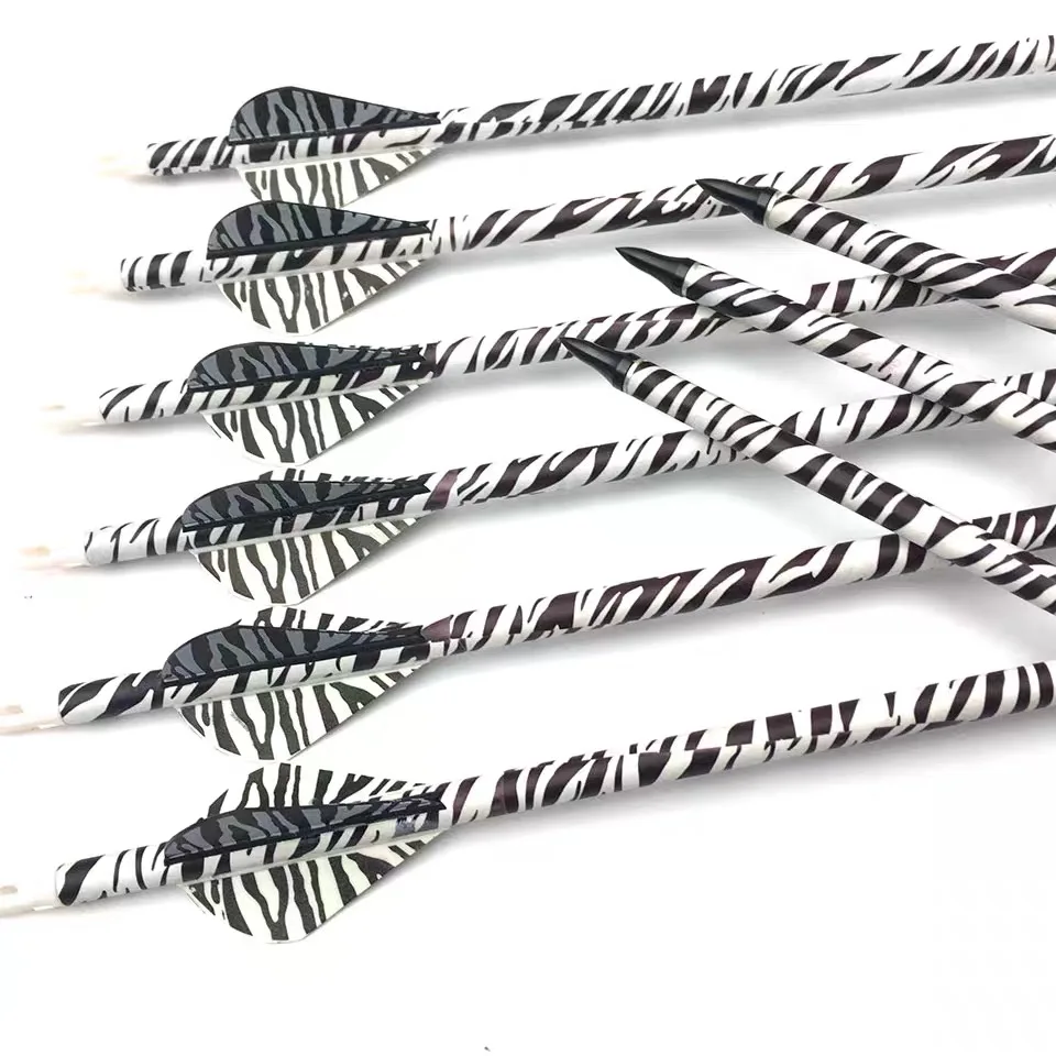 accmos-tiro-con-l'arco-frecce-in-carbonio-puro-id62mm-spine400-freccia-piuma-punta-di-freccia-pronta-per-la-pratica-di-tiro-con-l'arco-da-caccia-con-arco-composto