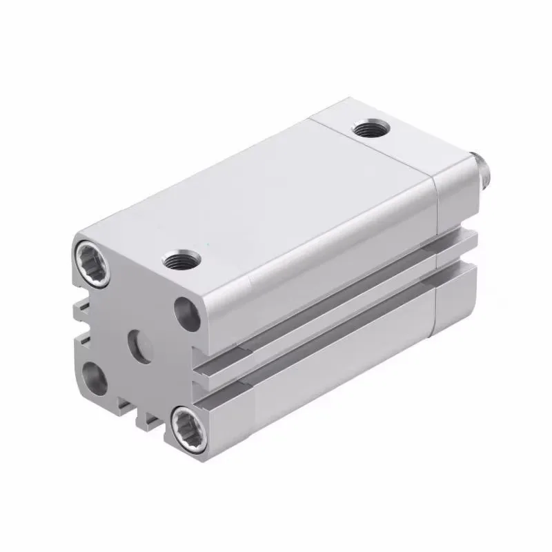 Compact Cylinder ADN-12-5-10-15-20-25-30-40-50-60-80-100-I-A-P-A