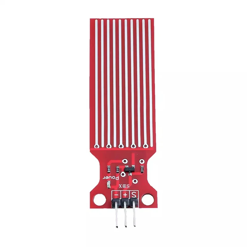 DC 3V-5V Rain Water Level Sensor Module Detection Liquid Surface Depth Height for Arduino DIY Compatible With UNO MEGA 2560