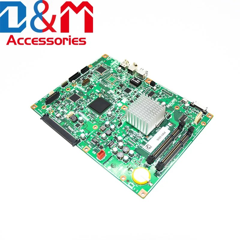 Imagem -02 - Controlador Principal Pcb para Canon Formatter Board Mainboard Fm3-9206000 Fm43123 Fm3-9208 Ir6075 Ir6065 Ir6055 8105 8095 8085