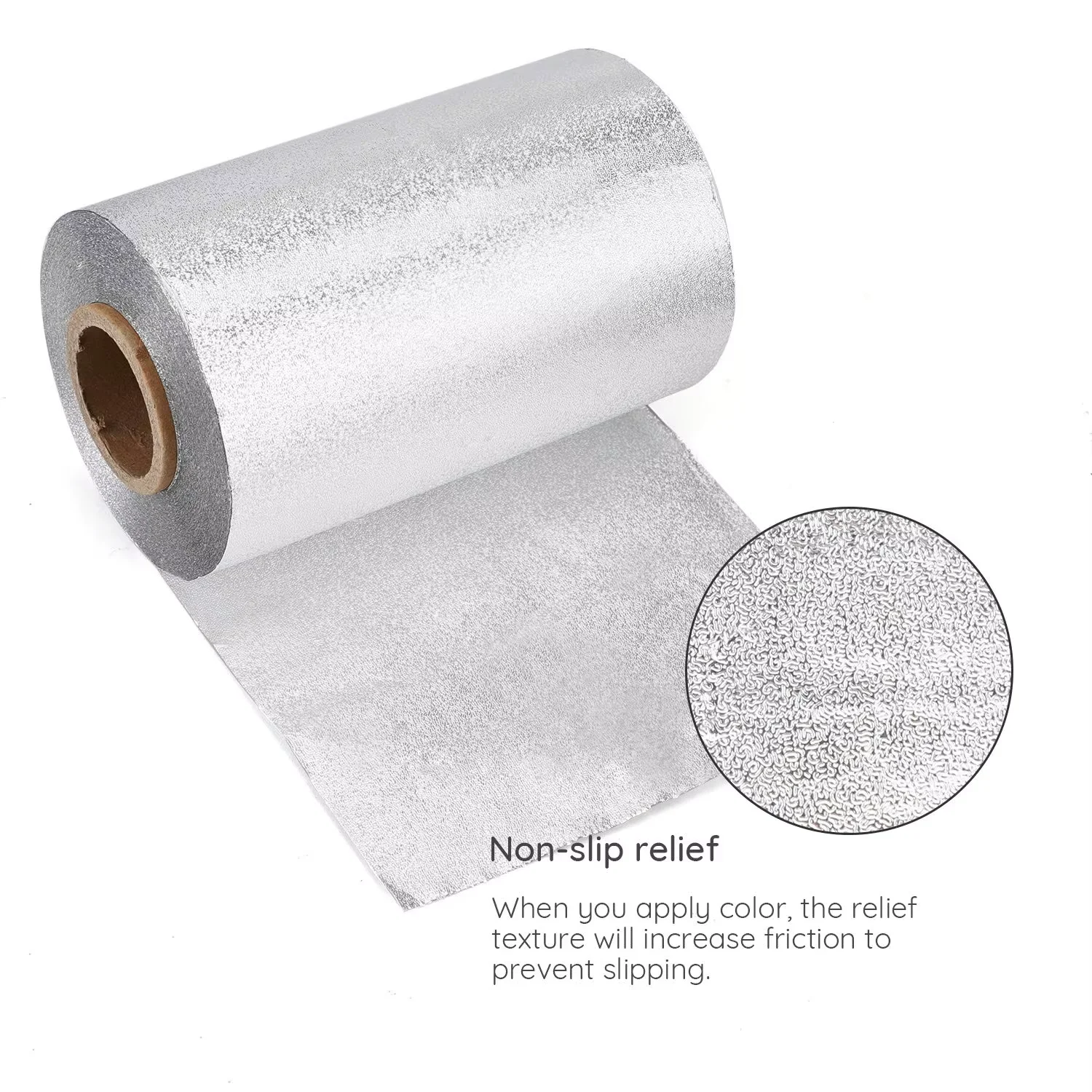 50/100m Premium Salon Hair Color Foil Non-Stick Aluminum Sheets for Hair Highlights Perm Styling Tools