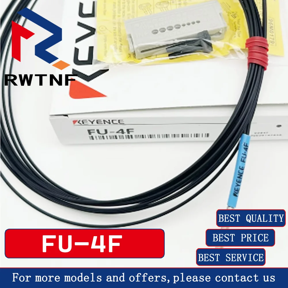 مستشعر ألياف بصرية أصلي ، ومناشر كيمير ، علامة تجارية جديدة ، أصلي ، مخزون مستودعات