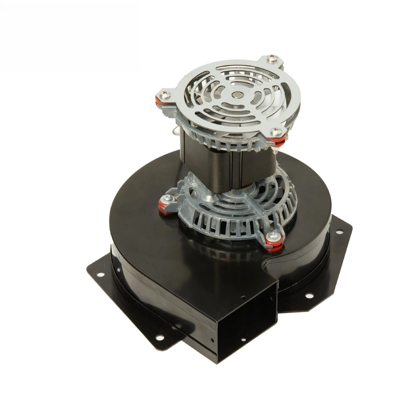 Exhaust Blower Fan compatible with PelPro Quadra-Fire Santa Fe Pellet Stove