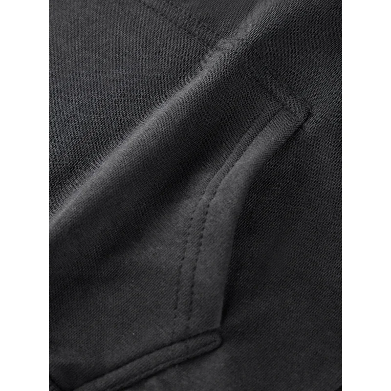 عزيزي شخص وراءي هوديي المرأة الملونة رسائل الدافئة الصوف امرأة هودي الفراء بطانة ربيع الخريف هوديس Y2K بلايز عادية #5