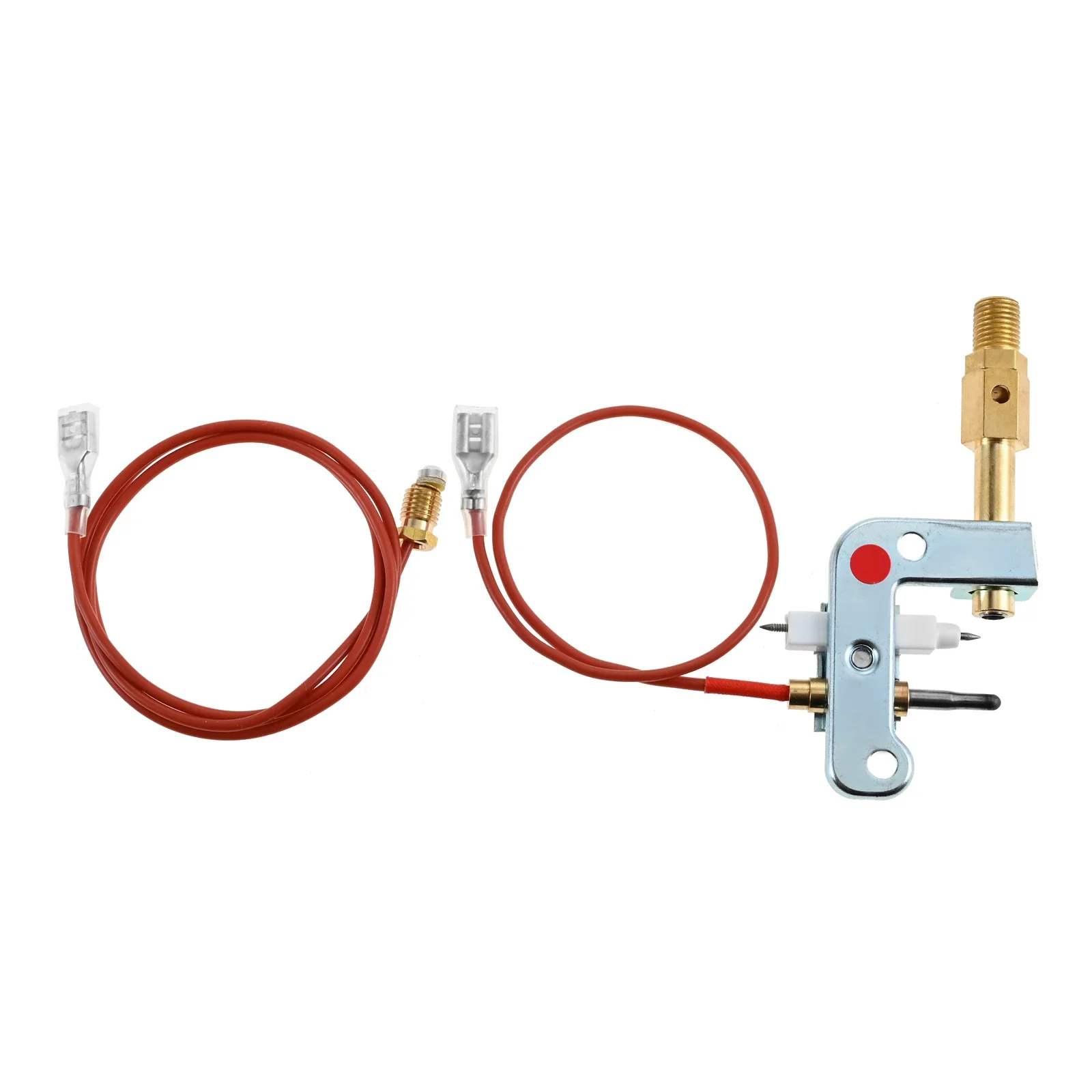 F273401 73404 Pilot Assembly Small Propane Heater Parts Replacement for Portable Buddy Mr Heater MH9B MH9BX Heaters