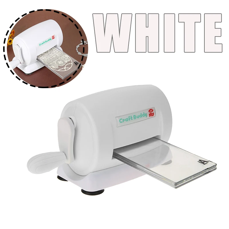 البلاستيك الإبداعي لتقوم بها بنفسك آلة قطع القوالب أداة آلة النقش لصنع البطاقات سكرابوكينغ والحرف الورقية 2025 الساخن