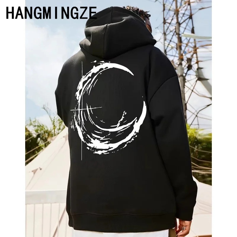 

American Street Autumn Loose Hoodie Men's High Quality Sports Hoodie Casual Men And Women 2025 New Coat Tide