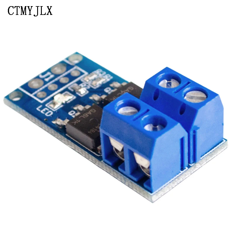 10pcs 15A 400W MOS FET Trigger Switch Drive Module PWM Regulator Control Panel Motor Trigger Switch Drive Board DIY Kit