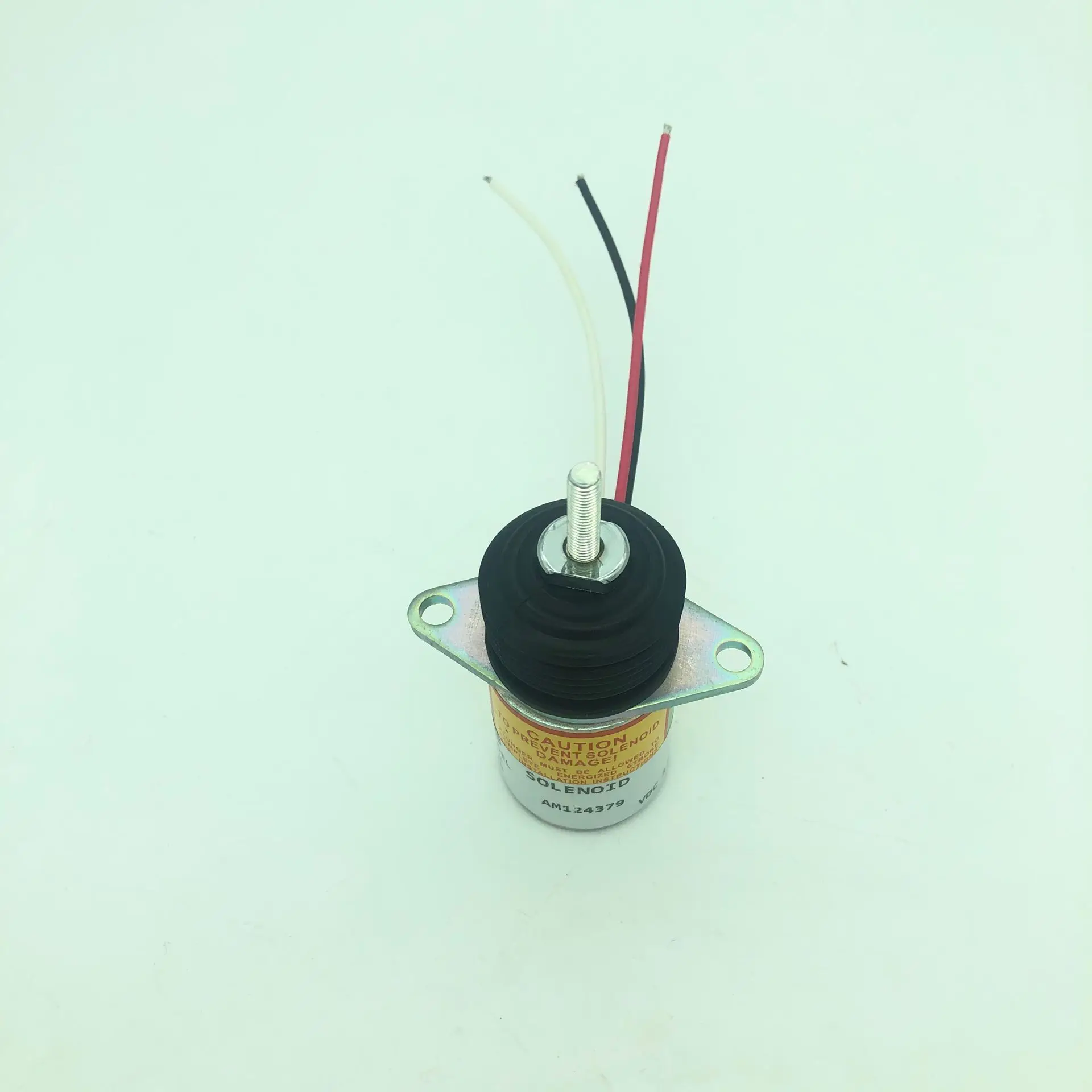 AM124379 P610-A1V12 12V Stop Solenoid for John Deere 415 455 F915 F925 F935